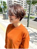 コンパクトショート