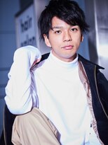 ブレンアネックスバイドット(BLEN ANNEX by.dot)&nbsp;波巻き/ハイライト/マッシュパーマ/ウルフ/メンズ[町田駅]