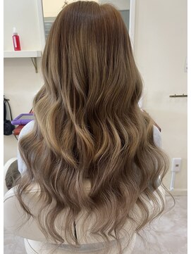 クラナ(clana) 那覇店/clana/沖縄美容室/プルエクステ