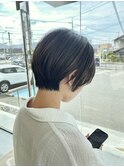 マッシュショート