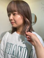 ネルケ 立川(nelke)&nbsp;インナーペールピンク