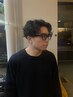 【学割U24】メンズカット+パーマ￥13200→￥9240