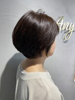 エニィ 池袋西口(Any) イメチェン/ハッシュカット/フルバング/似合わせカット/池袋