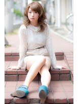 アルトス 浦和(ARTS)&nbsp;切りっぱなしボブ/美髪/ピンクブラウン[ショートカット/浦和]