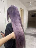 フリーラ 横浜(freera)&nbsp;ダブルカラー[横浜駅/髪質改善/ダブルカラー/酸性ストレート