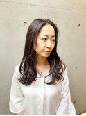 ワンカールナチュラルロングレイヤー/吉祥寺/三鷹/み
