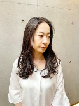 ゼスト 三鷹店(ZEST) ワンカールナチュラルロングレイヤー/吉祥寺/三鷹/み