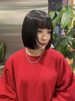 ゼスト 八王子店(ZEST)&nbsp;タッセルボブ