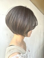 マノン(manon) フェイスフレーミング★ショートボブ★