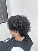 ツイストスパイラルパーマ