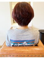 グランウェイ(GRUNWAY)&nbsp;ショートパーマ