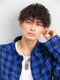 トゥーユー(to you...)の写真/【調布駅2分】《19時以降受付可能/22時まで営業》メンズパーマの最高峰”ツイストスパイラル”お任せ♪
