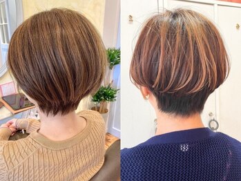 ジール(zeal)の写真/<本物志向の大人女性に◎>空間/技術/薬剤全てに拘った上質salonで寛ぎのひと時を[成田/成田駅/学割U24] 