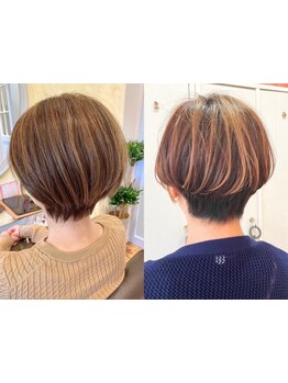 <本物志向の大人女性に◎>空間/技術/薬剤全てに拘った上質salonで寛ぎのひと時を[成田/成田駅/学割U24] 