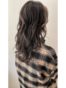 ゼル ビッグアイ(ZELE) フェイスフレーミングハイライト