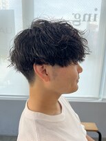 バトー バイ トリコ 船橋北口店(BATEAU by tricot)&nbsp;ニュアンスパーマ