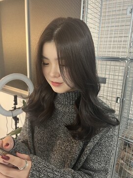 シーン(scene) フロントレイヤー