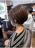 くびれショート