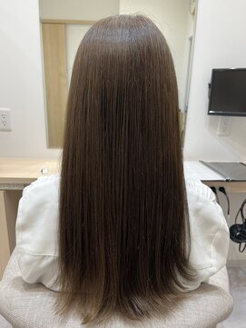 ルスリー 埼玉所沢店(Lsurii) 髪質改善ストレート