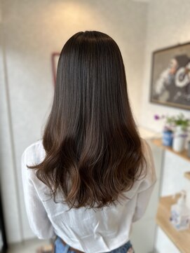 コスモス(cosmos) 天使の輪スタイル