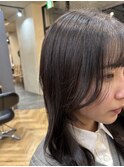 【顔まわりカット】鎌取/中島