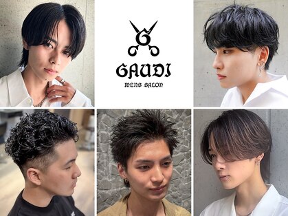 メンズサロン ガウディ 三宮店(men's salon Gaudi)の写真
