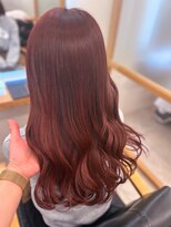 リュクスバトーバイトリコ 船橋南口店(Luxe BATEAU by tricot) コーラルピンク