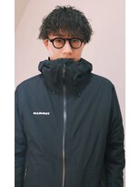 マイルス(MILES) スパイラルパーマ