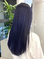 ジーナ 船橋(Zina)&nbsp;髪質改善＊ロングレイヤーグレーベージュ＊美髪【Zina船橋】