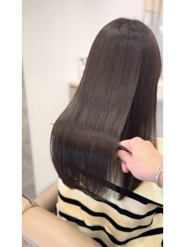 ベージュオブチル(Beige of chill) ヒト幹水素トリートメント/カラー/カット