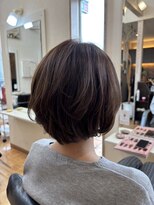 ケーアール(KR)&nbsp;ショートボブ