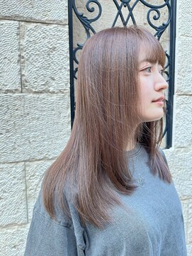 ティンク 横須賀中央(Tink) グレージュ◎