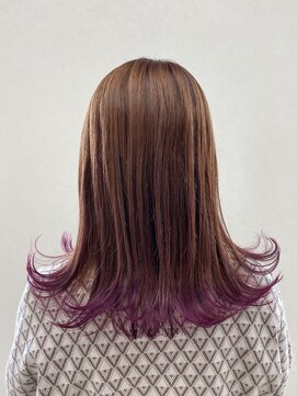 アウラ 戸出店(AULA) スソカラー