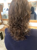 グロスシーループユナイテッド(GROSS C-LOOP UNITED)&nbsp;パーマ