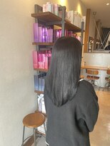 シモン(SIMON)&nbsp;髪質改善トリートメント /半田/知多/半田美容室/知多美容室