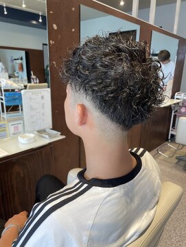 クリエイション ヘアメイク(Creation HAIR MAKE) メンズカット　メンズパーマ