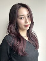 ユニオン(Union)&nbsp;冬ワインレッド×韓国レイヤー