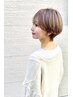 ★平日限定★似合わせカット＋イルミナカラー ￥8,800
