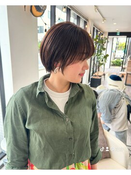 ギフト(GIFT) GIFT 大人ショート　丸みショート　くびれショート