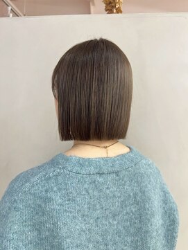 シー バイ ラヴィズム けやき通り1号店(Sea by LUVISM) タッセルボブ