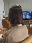 【立町メアリーバイメリー】☆切りっぱなし外ハネボブ☆