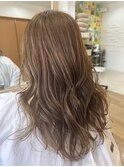 【スタイリスト佐藤】Summer Style#ハイトーンカラー