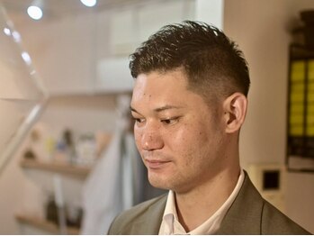 アトム(Atom.)の写真/【清潔感は武器になる】かっちりしたスタイルからビジネスカジュアルまでパーソナルにお答えします。