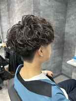 アノ(Ano.)&nbsp;緩めツイスパ