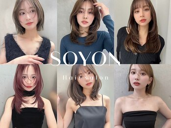 SOYON 栄店 【ソヨン】