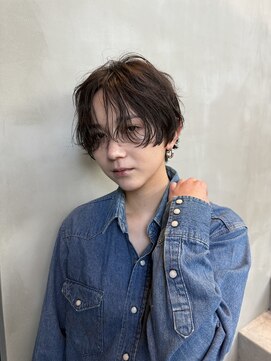 キャリアリングサロン(CAREERING SALON) ショート