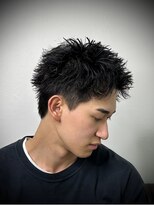 アンシェル(an-ciel)&nbsp;スパイキーショート