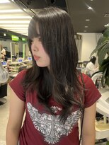 ゼスト 八王子店(ZEST)&nbsp;シャギーレイヤー<ホノカ>