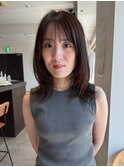 【akari】レイヤーカット