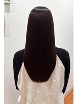 アッシュ 中目黒店(Ash)&nbsp;【髪質改善】プレミアム縮毛矯正